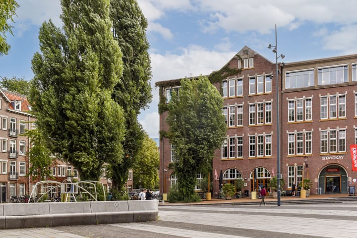 Foto 22 van Borneostraat 4-A