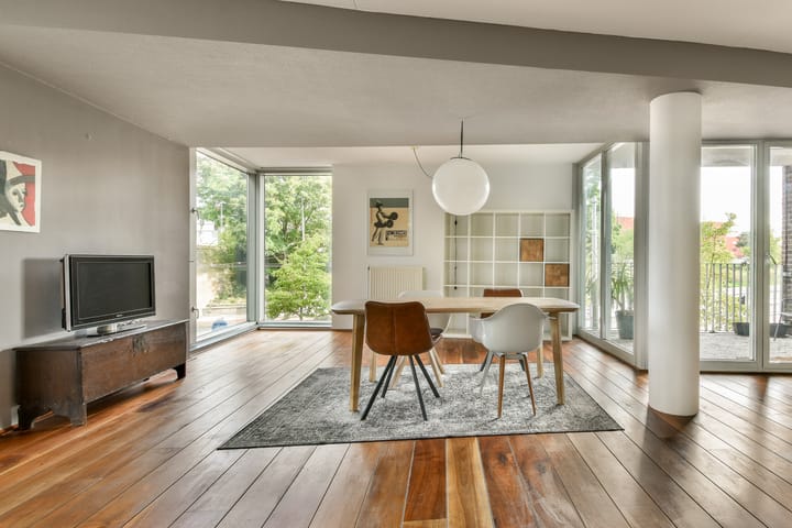 Foto 6 van Borneostraat 4-A