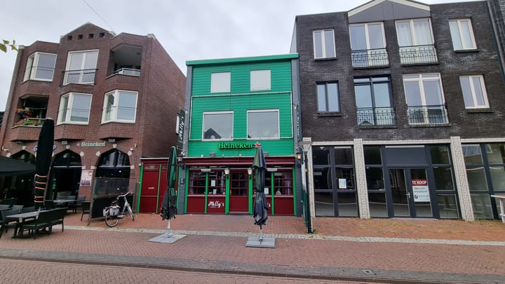 Grote Kerkstraat 17, Hoogeveen