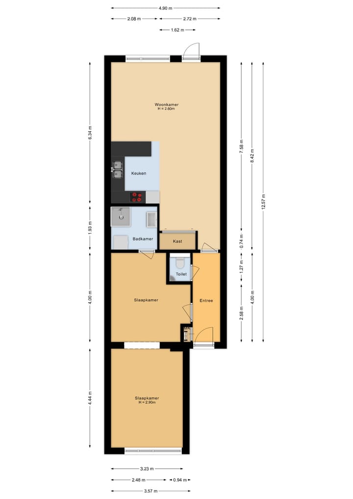 Photo 25 of Albert van Dalsumlaan 845