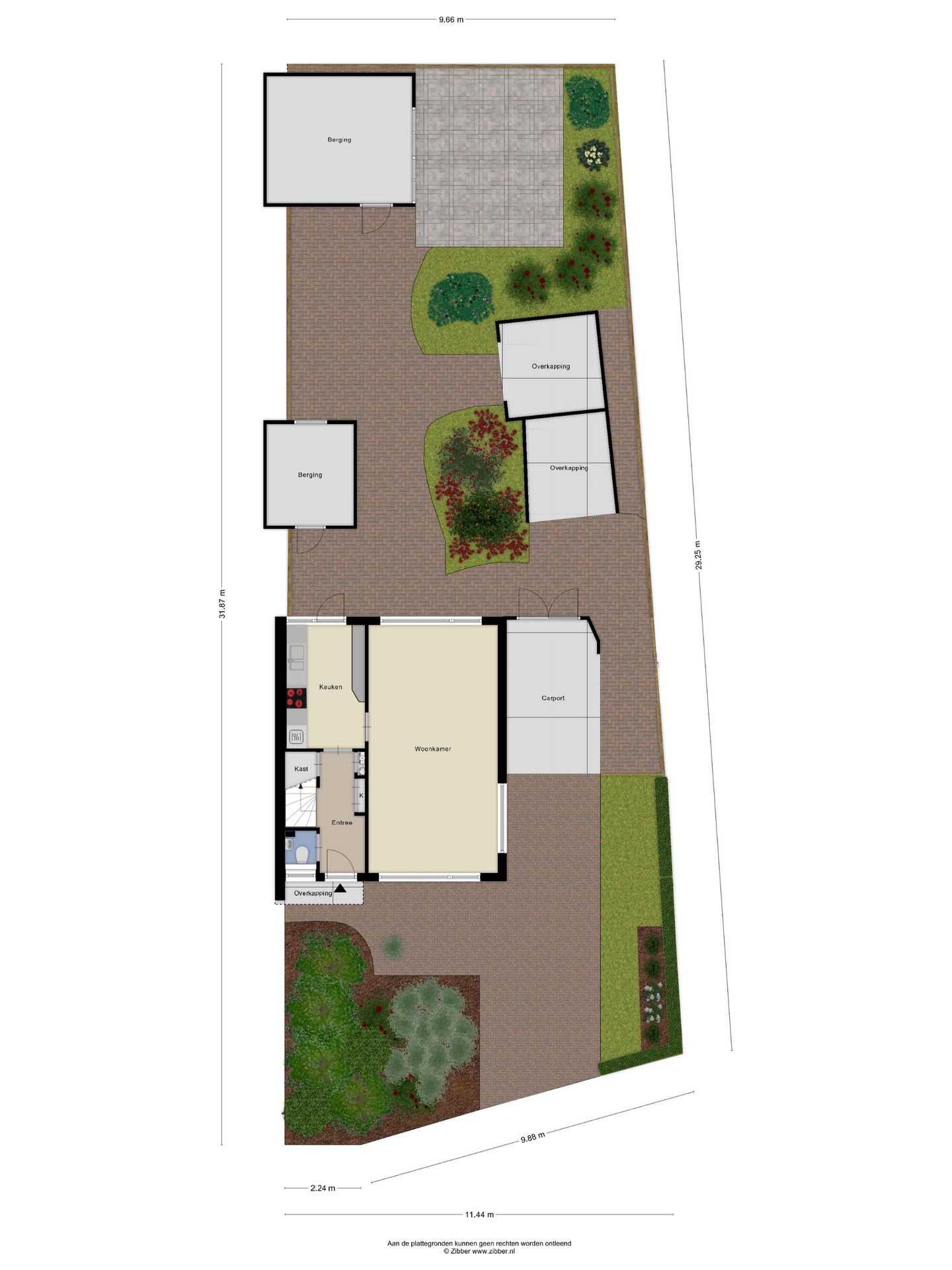 Foto 29 van Keizersdwarsweg 46