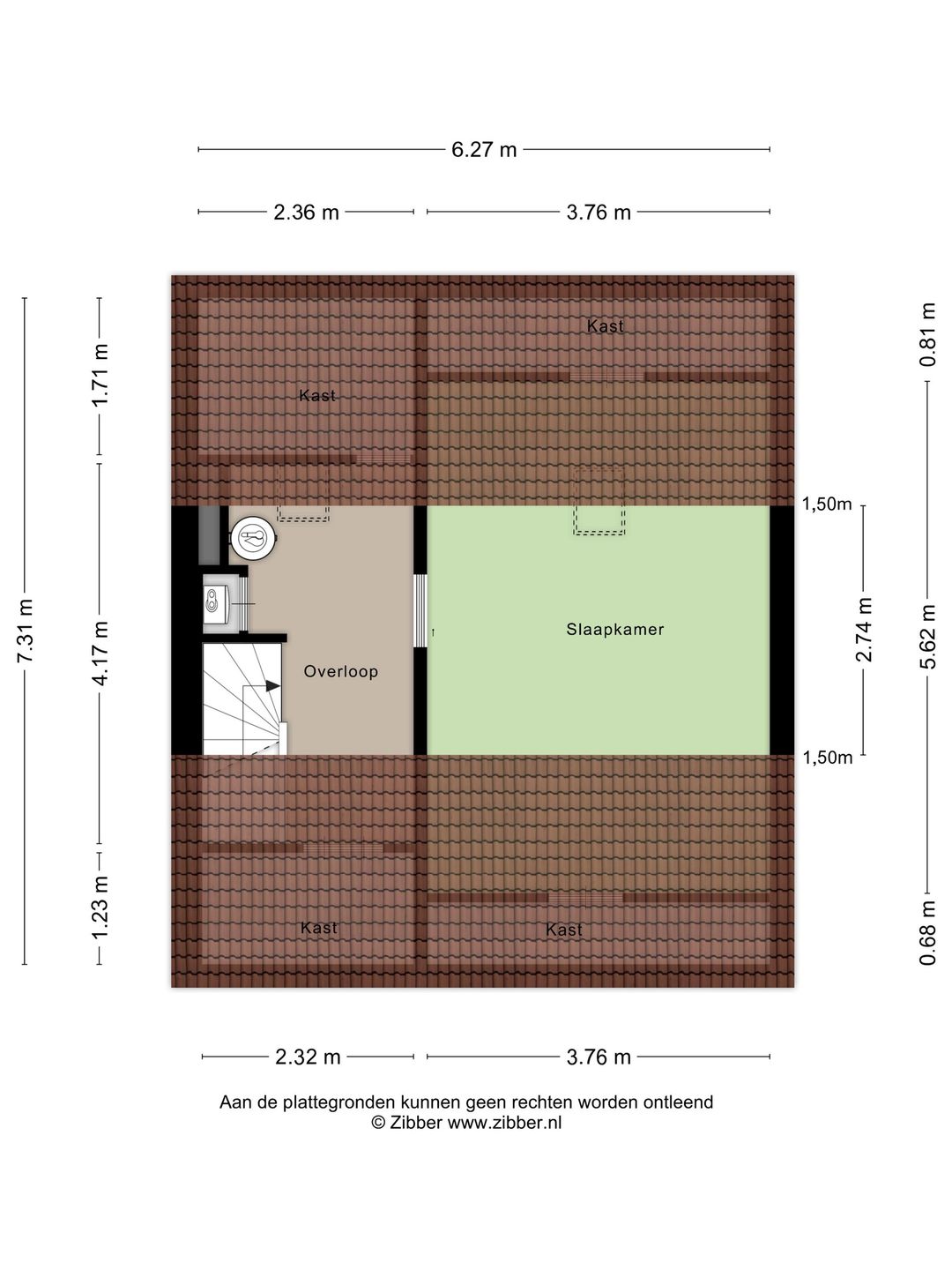 Foto 32 van Keizersdwarsweg 46