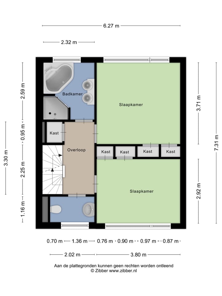 Foto 31 van Keizersdwarsweg 46
