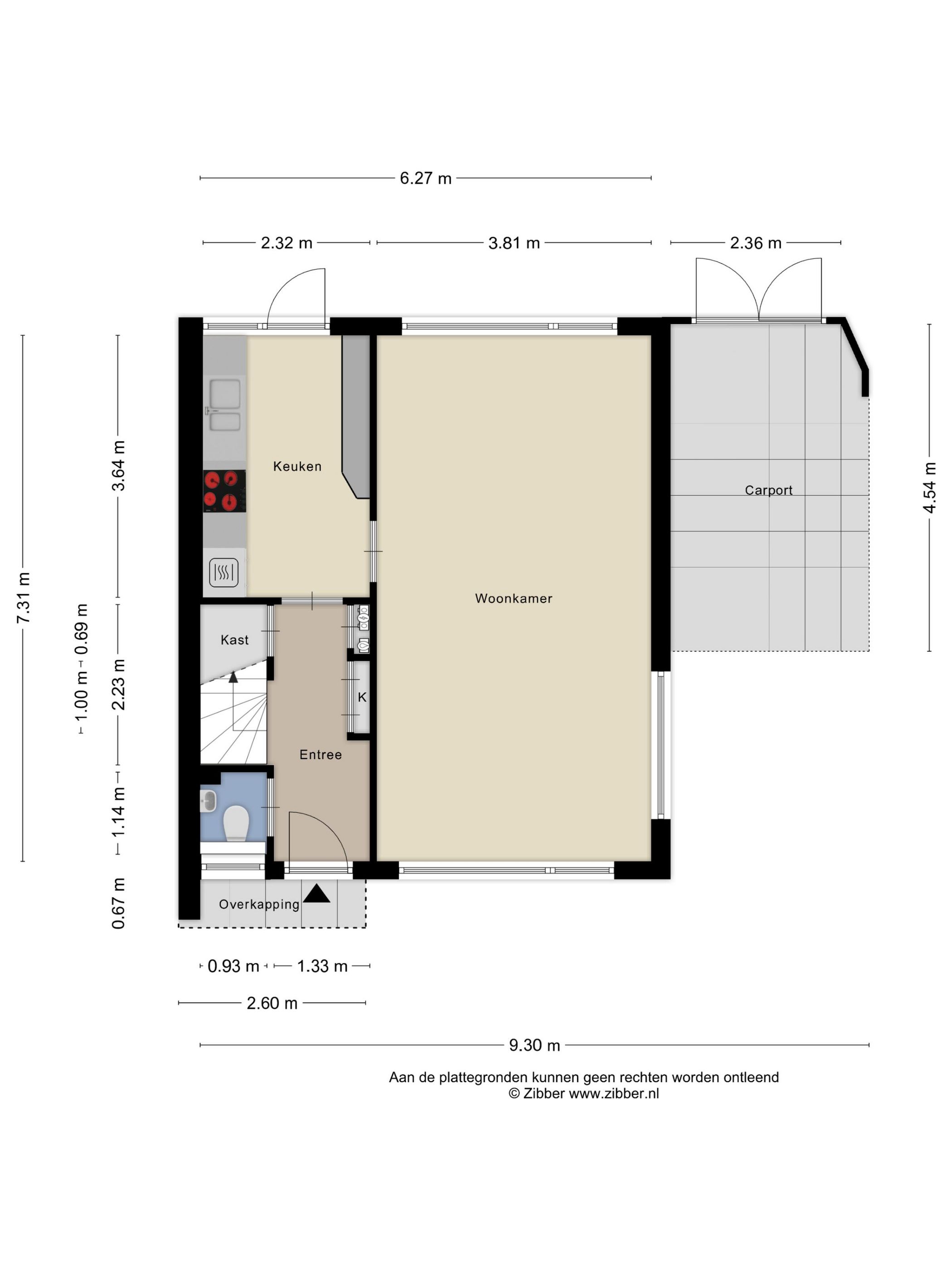 Foto 30 van Keizersdwarsweg 46