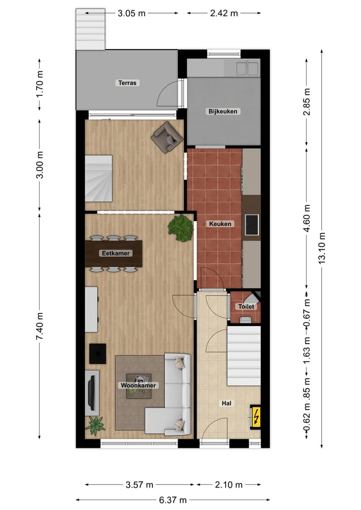 Foto 34 van Caumerbeeklaan 25