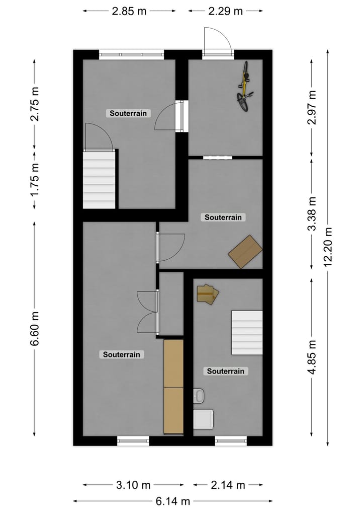 Foto 37 van Caumerbeeklaan 25