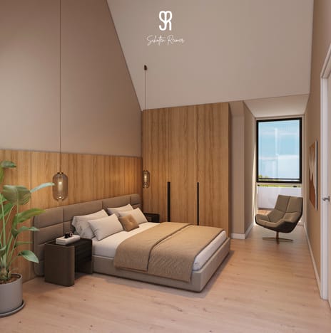 Image of Appartement 6 Apartment with shared street entrance