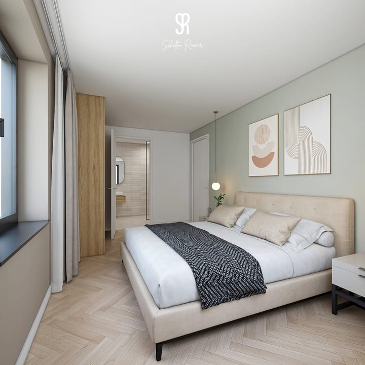 Foto 3 van Appartement 1 (Bouwnr. 1)