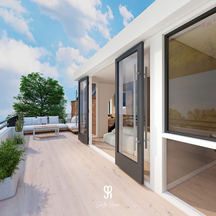 Photo 3 of Appartement 5 (Bouwnr. 5)