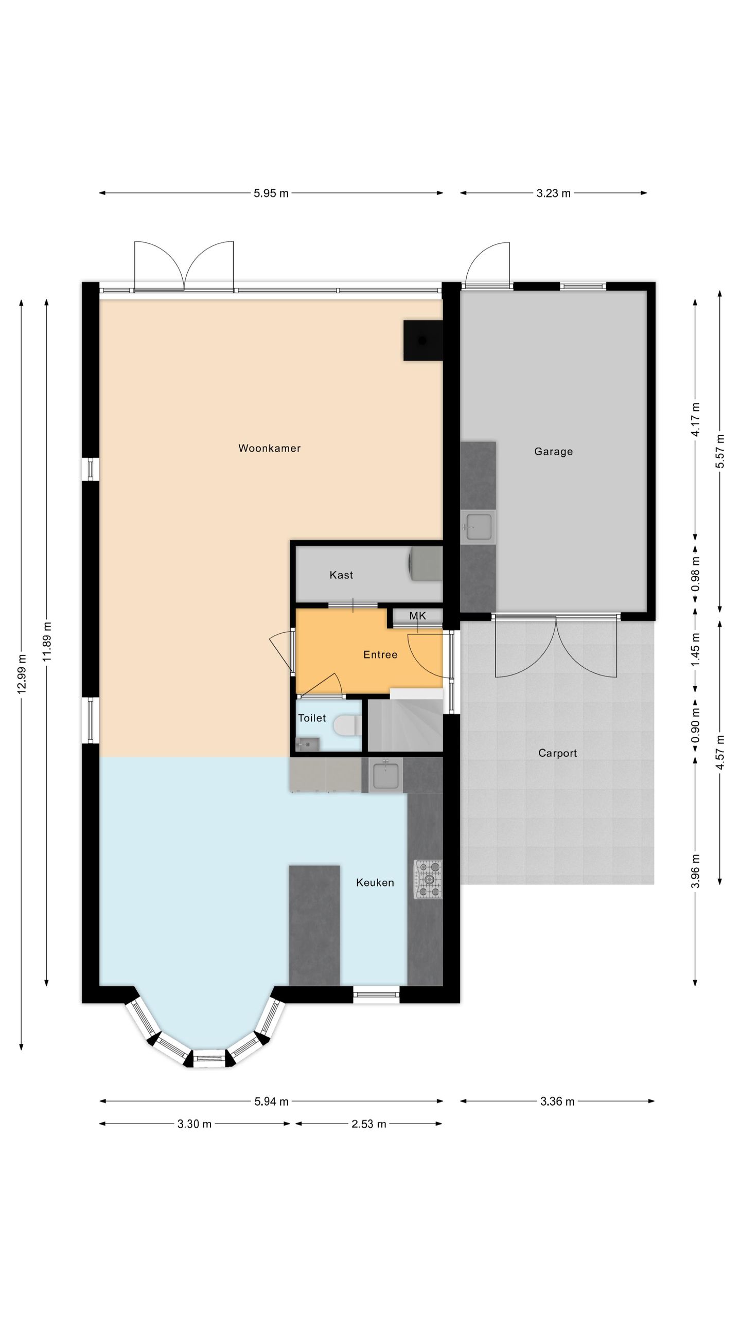 Foto 64 van Joke Smitstraat 5