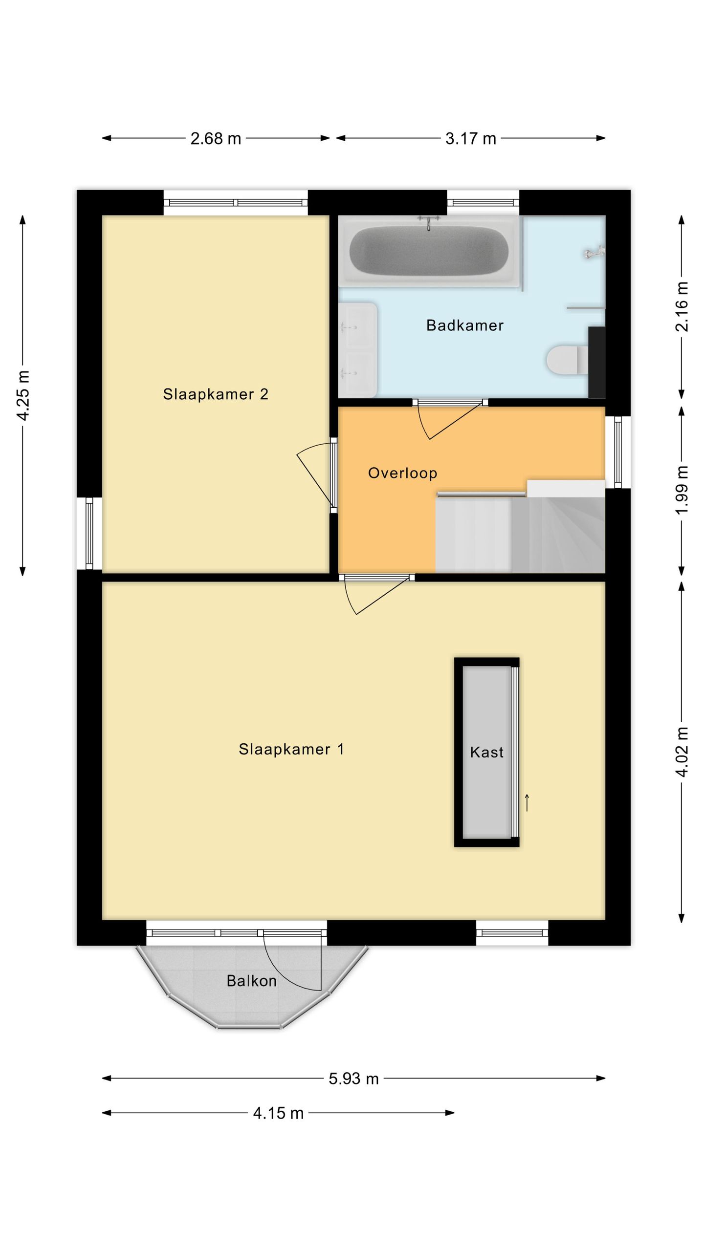 Foto 65 van Joke Smitstraat 5