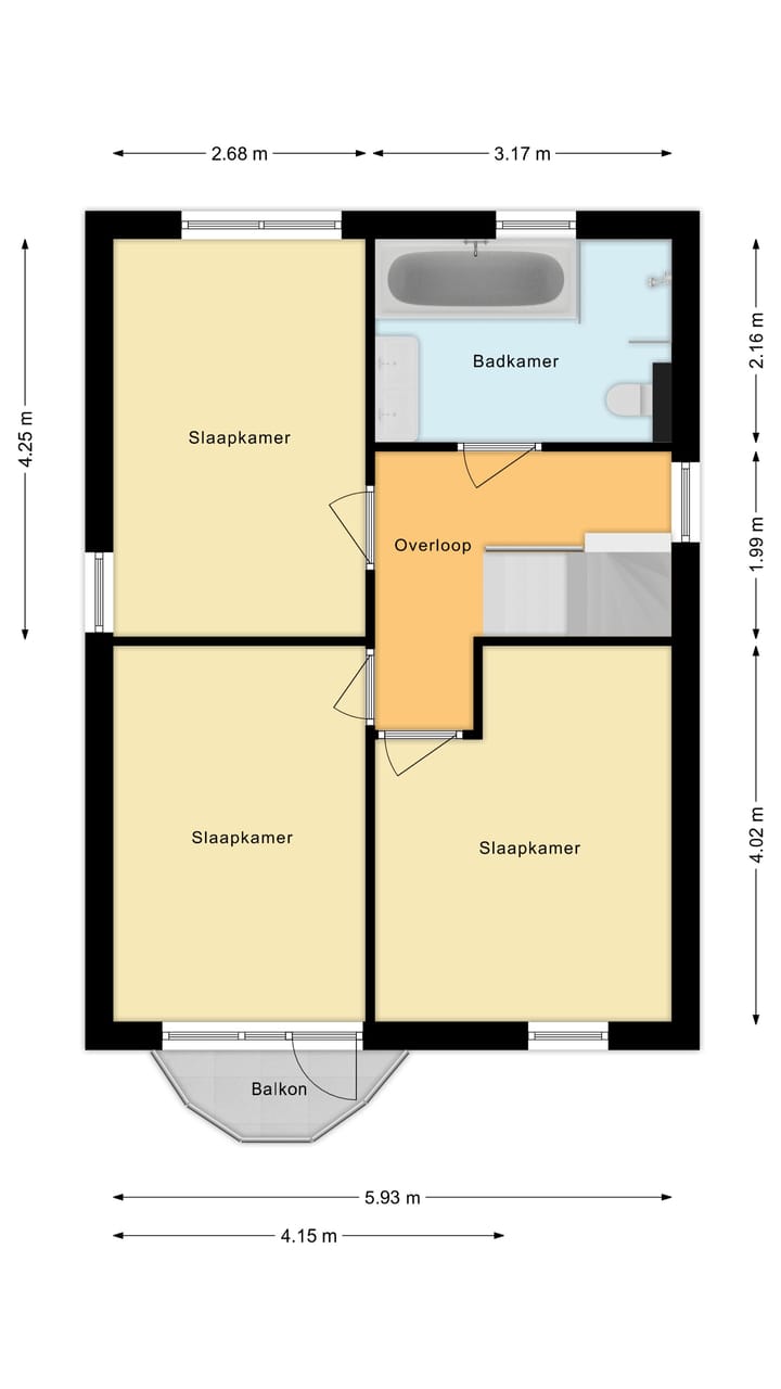 Foto 66 van Joke Smitstraat 5