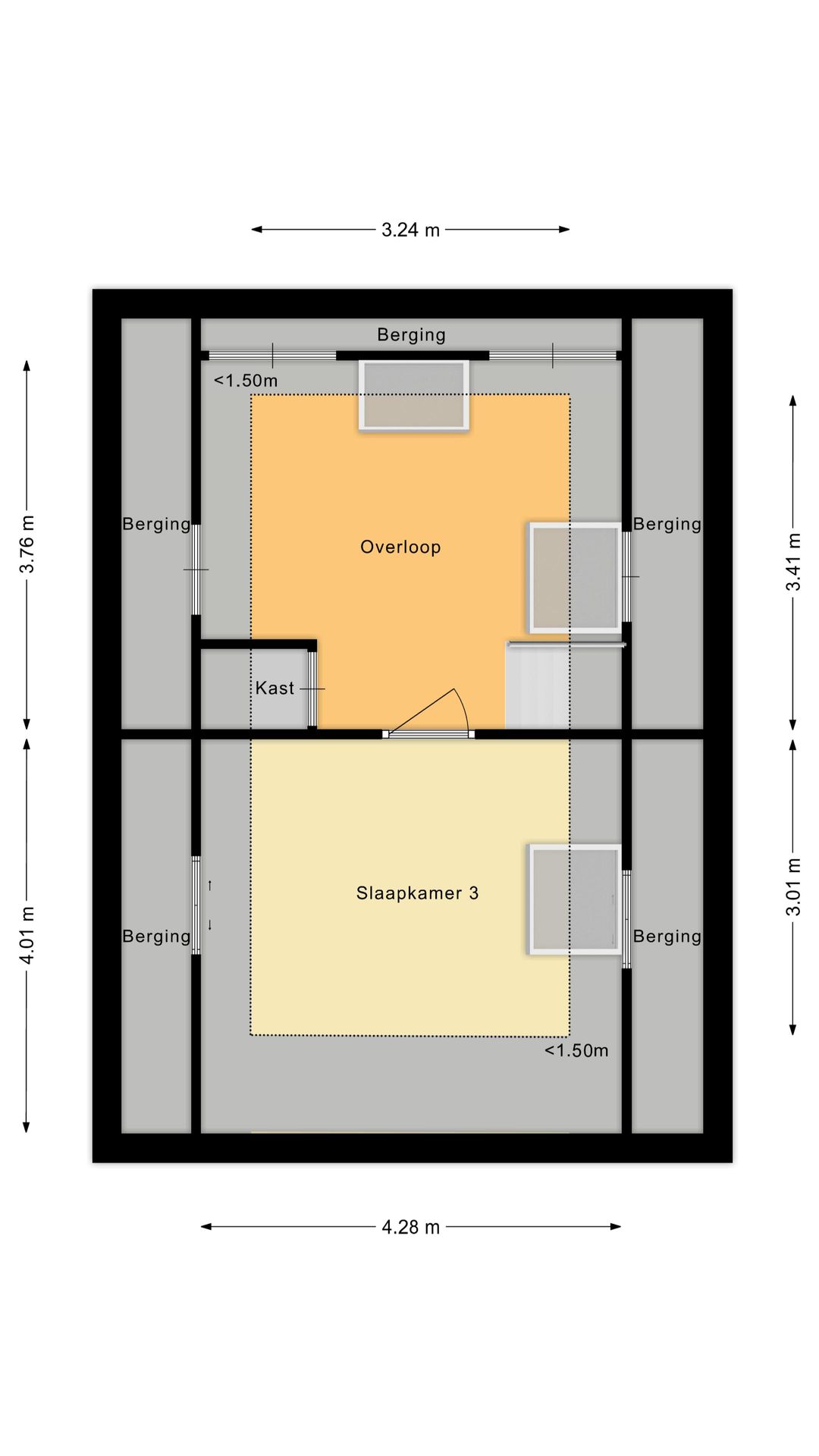Foto 67 van Joke Smitstraat 5