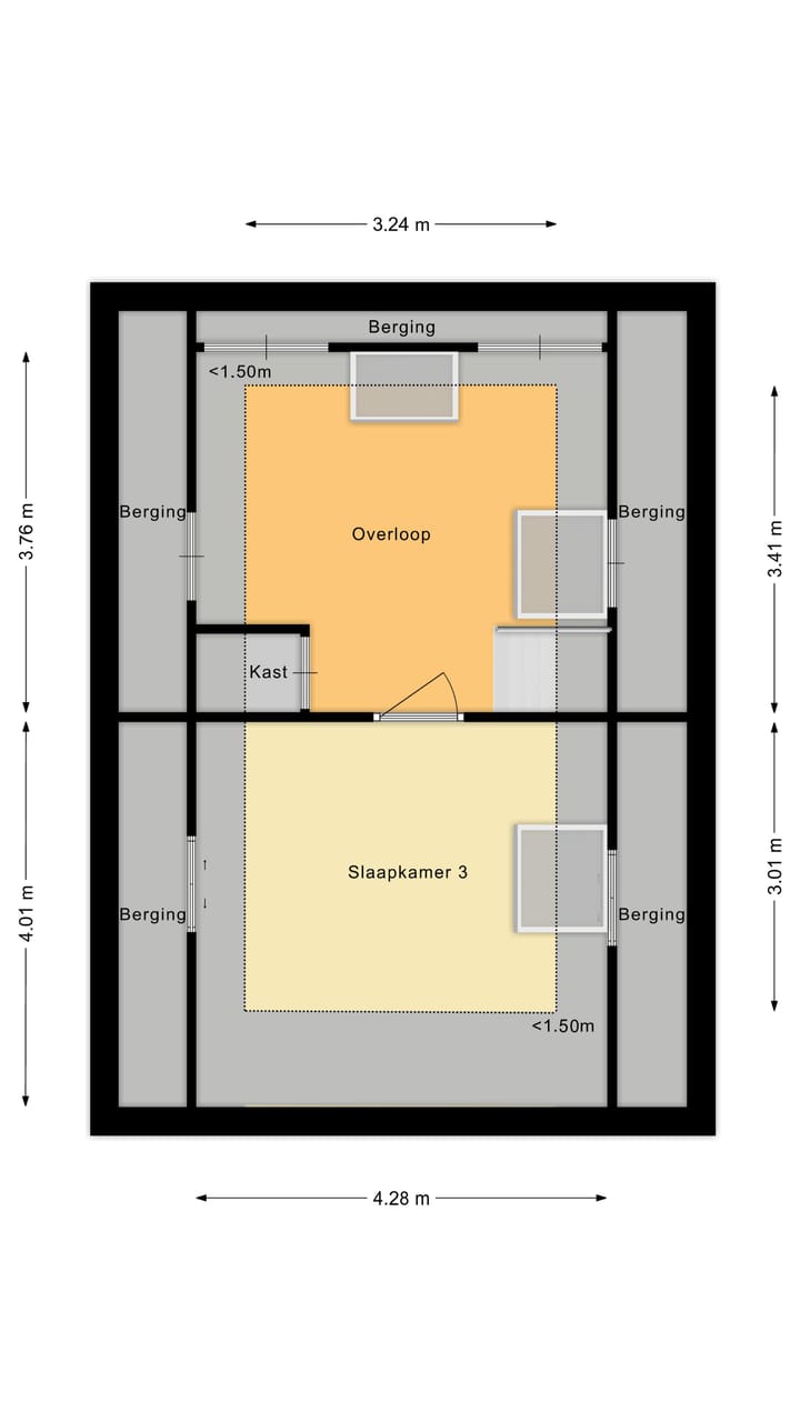 Foto 67 van Joke Smitstraat 5