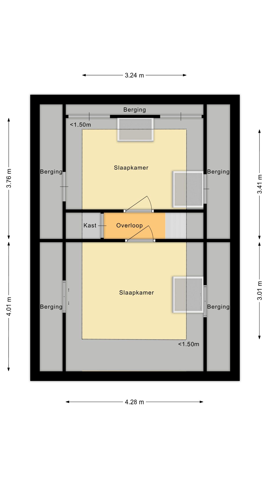 Foto 68 van Joke Smitstraat 5
