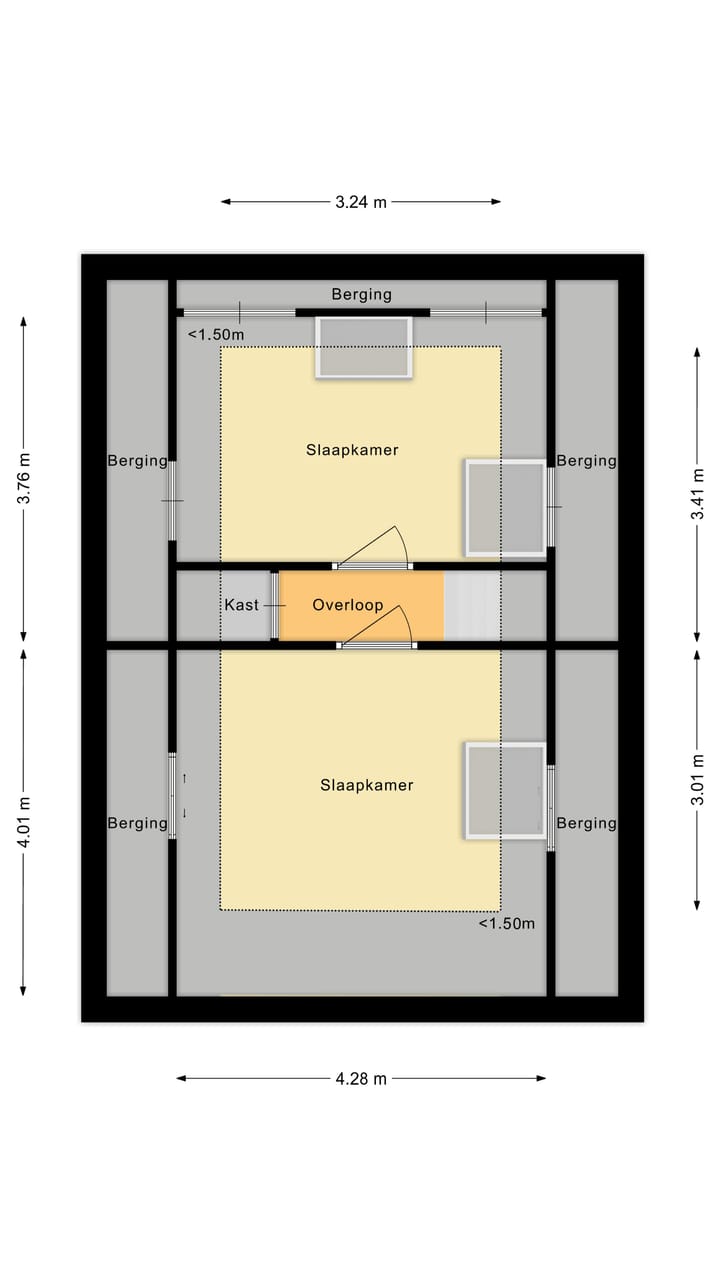Foto 68 van Joke Smitstraat 5