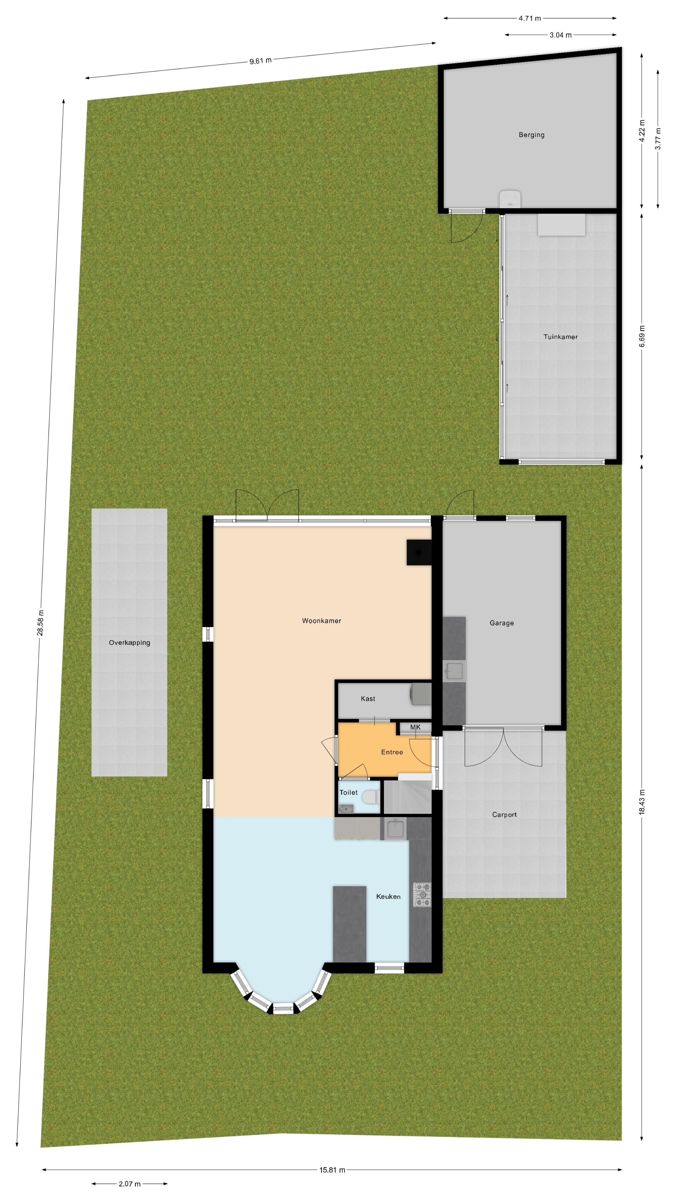 Foto 69 van Joke Smitstraat 5