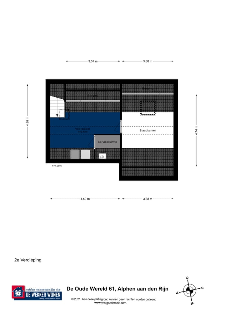 Foto 35 van De Oude Wereld 61