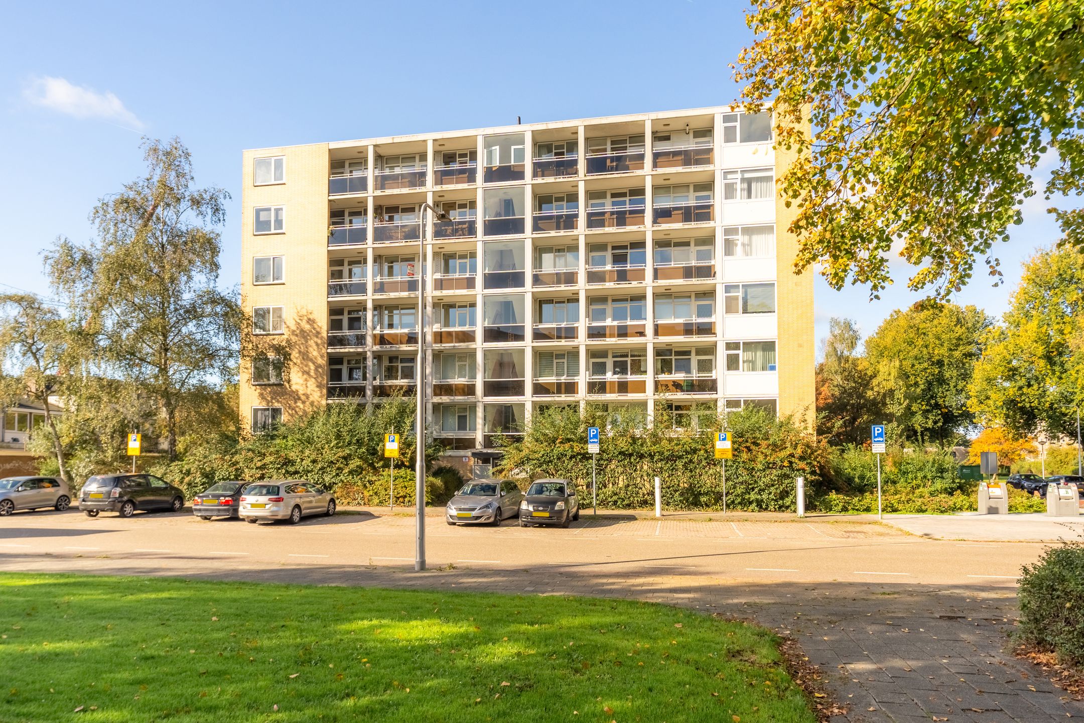 Van Heuven Goedhartlaan, 344, Amstelveen, 1181LJ, Noord-Holland, Nederland 344