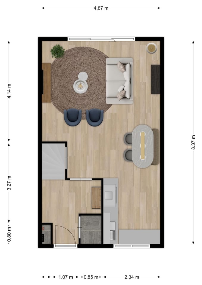 Photo 10 of Iepenlaan 6-F