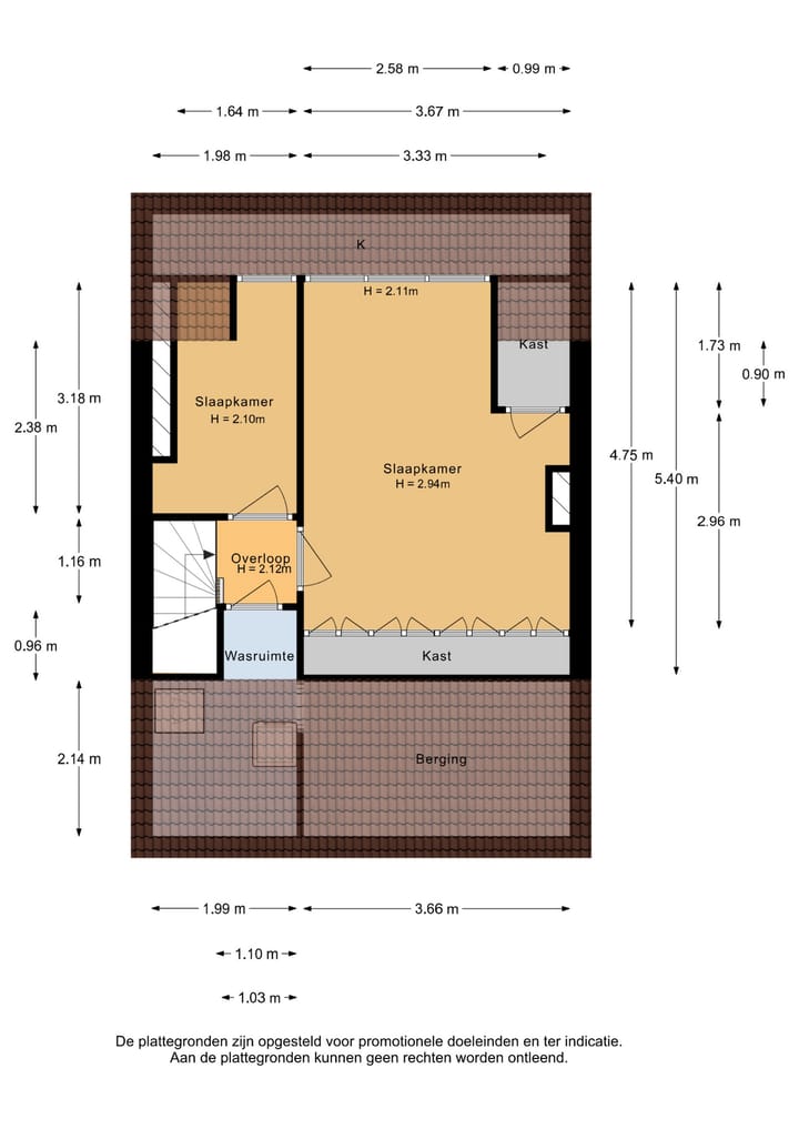 Foto 49 van Burgemeester van Tuyllkade 17-BS