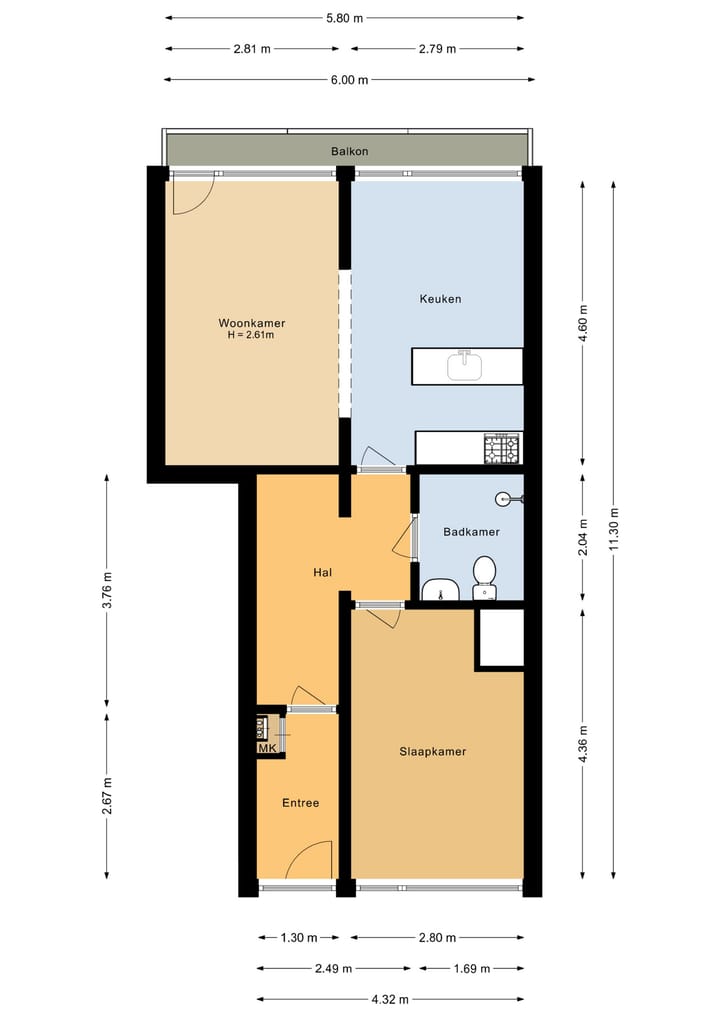 Foto 16 van De Akkeren 30