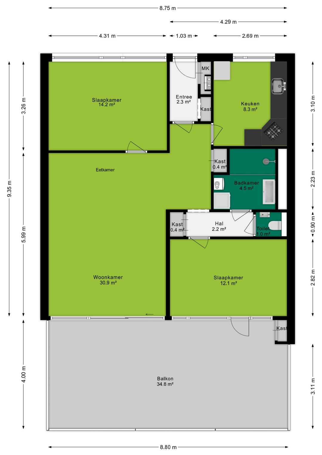 Photo 37 of Sint Hubertus 336