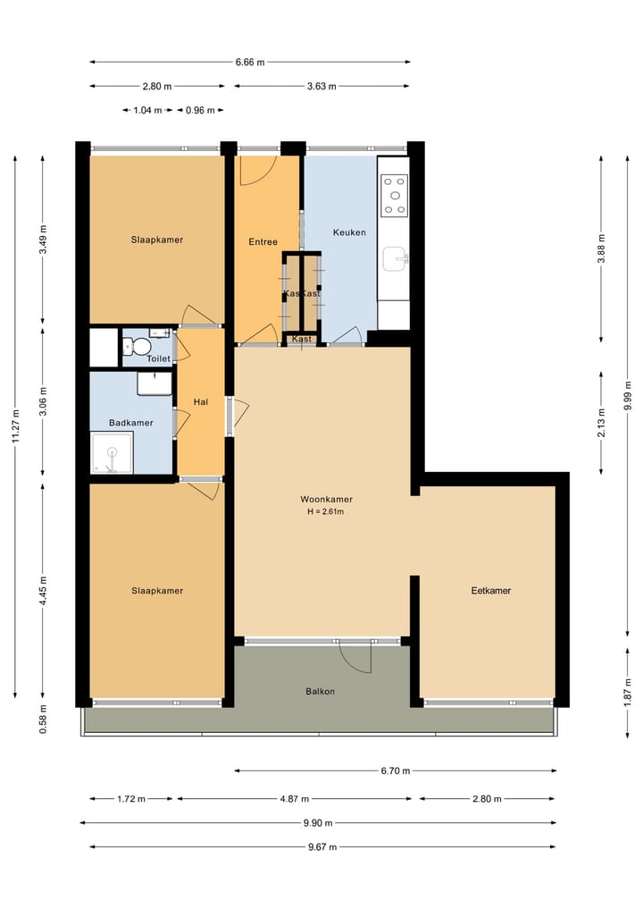 Photo 19 of Haverweerd 78