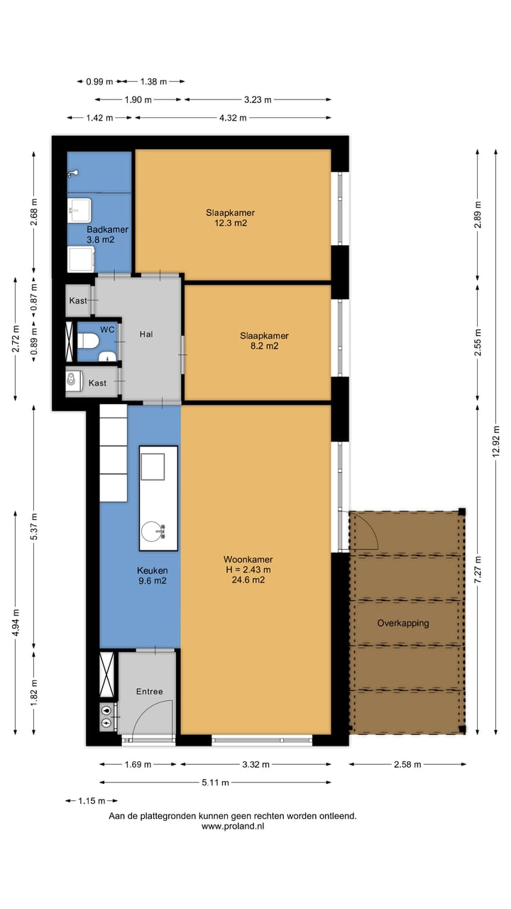 Foto 40 van Commandeurslaan 39