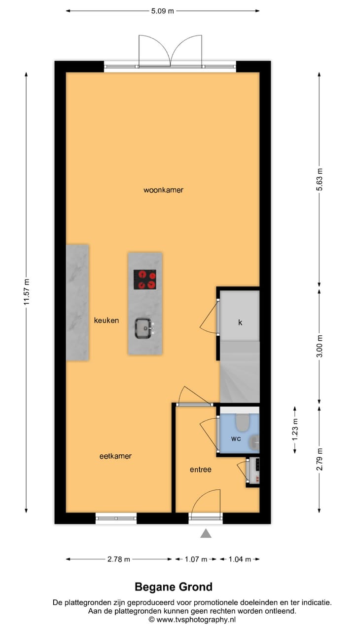 Photo 35 of Wilgenroos 49