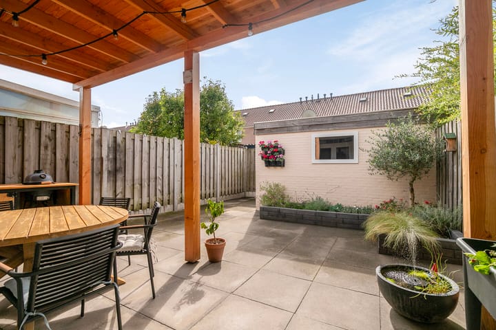 Foto 4 van Breitnerlaan 40