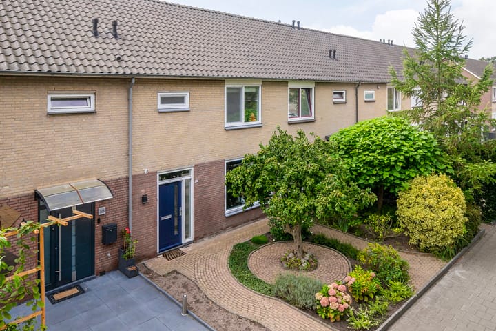 Foto 6 van Breitnerlaan 40