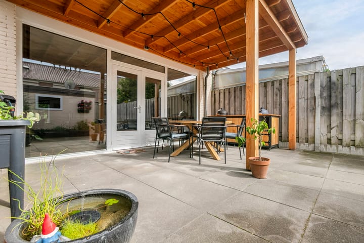 Foto 36 van Breitnerlaan 40