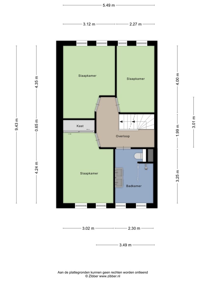 Foto 29 van Prozastraat 14