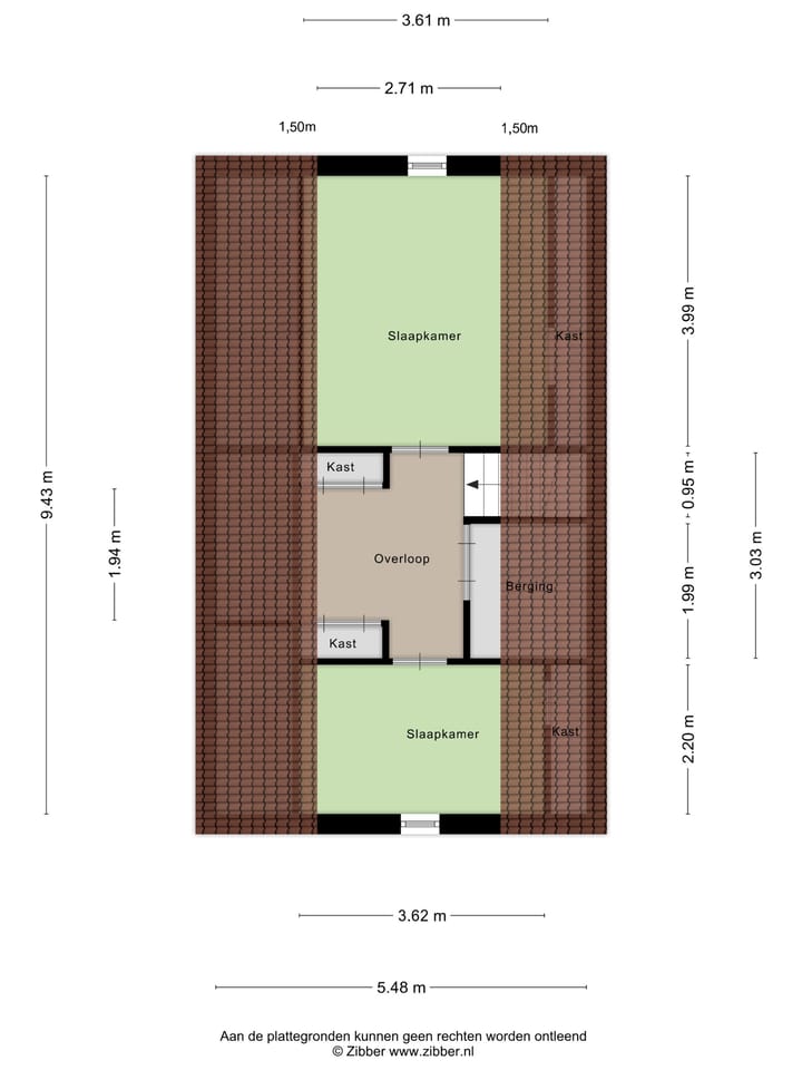 Foto 30 van Prozastraat 14