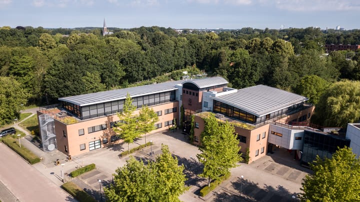Wattbaan 1, Nieuwegein
