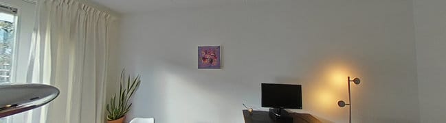 Eetkamer (mogelijke slaapkamer)