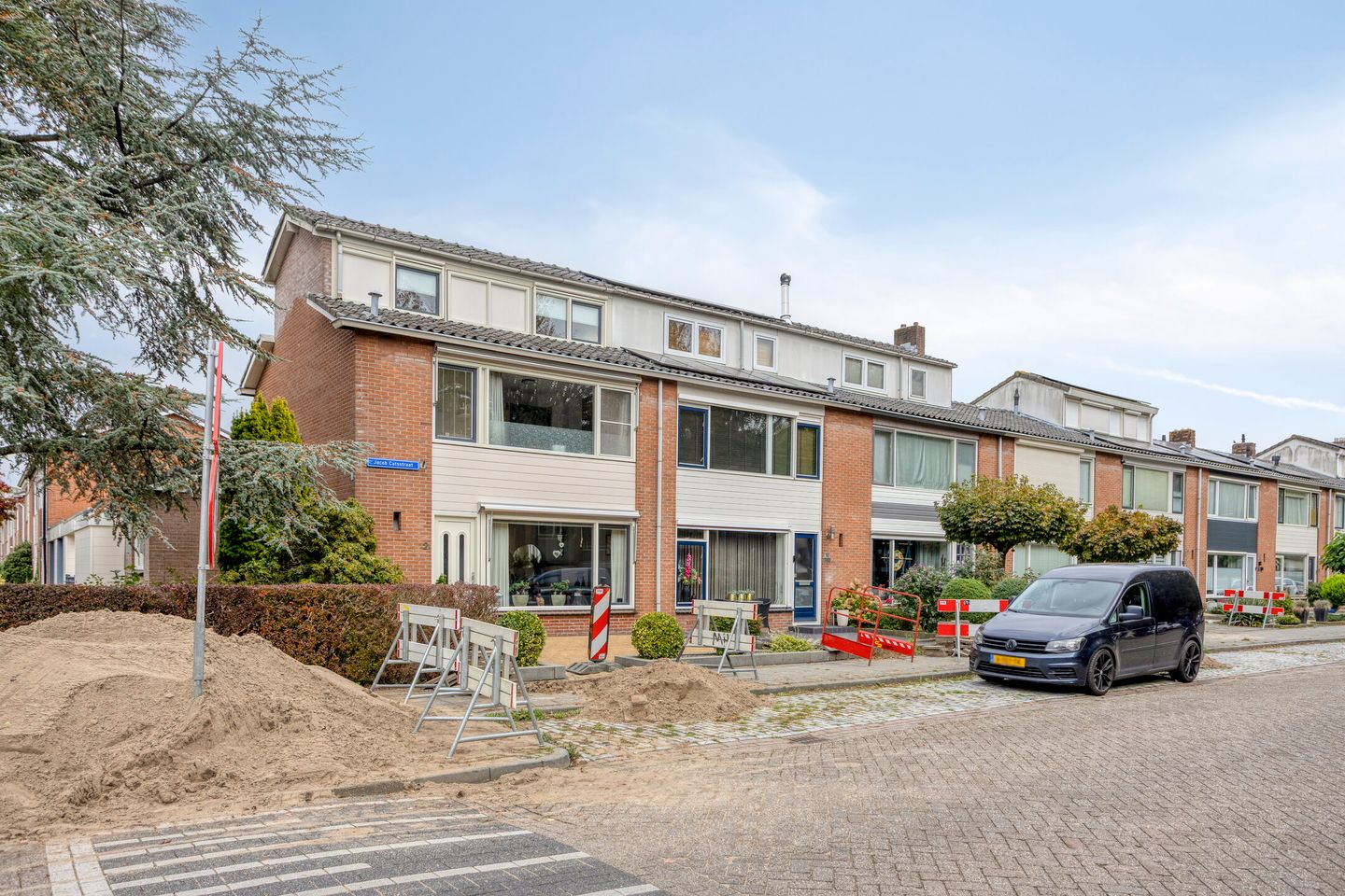 Foto 5 van Jacob Catsstraat 2