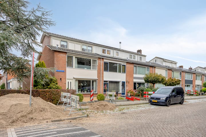 Foto 5 van Jacob Catsstraat 2