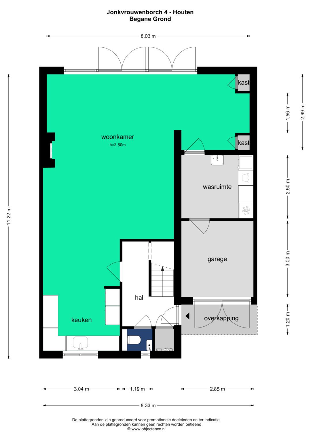 Foto 53 van Jonkvrouwenborch 4