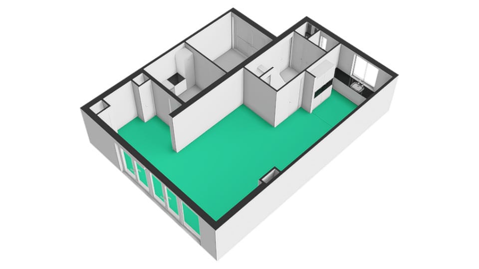 Foto 54 van Jonkvrouwenborch 4