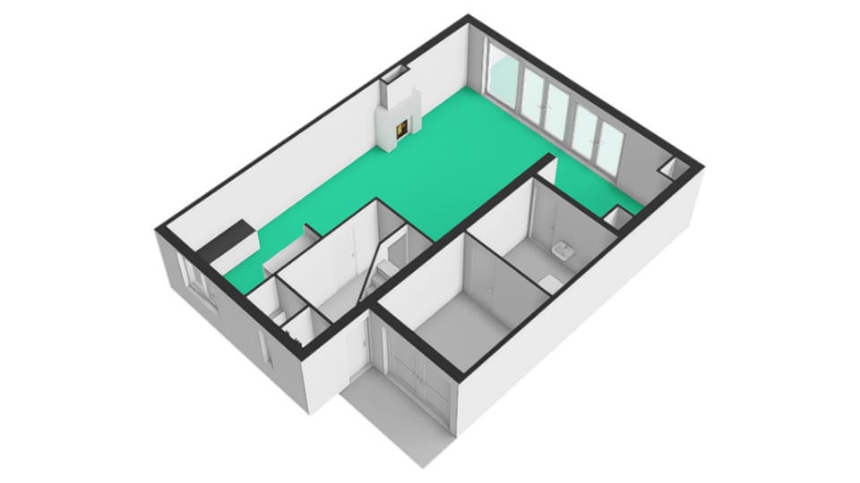 Foto 55 van Jonkvrouwenborch 4