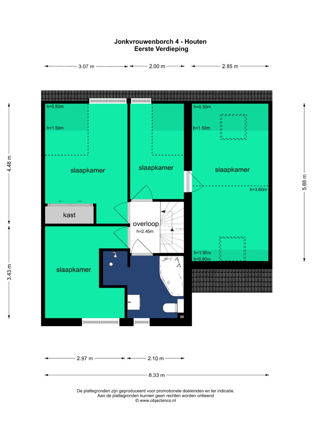 Foto 56 van Jonkvrouwenborch 4