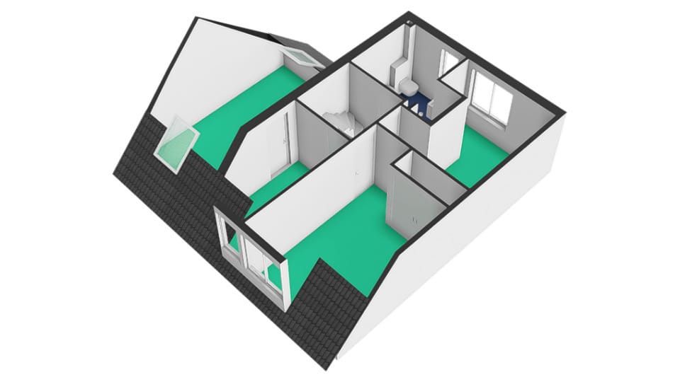 Foto 57 van Jonkvrouwenborch 4