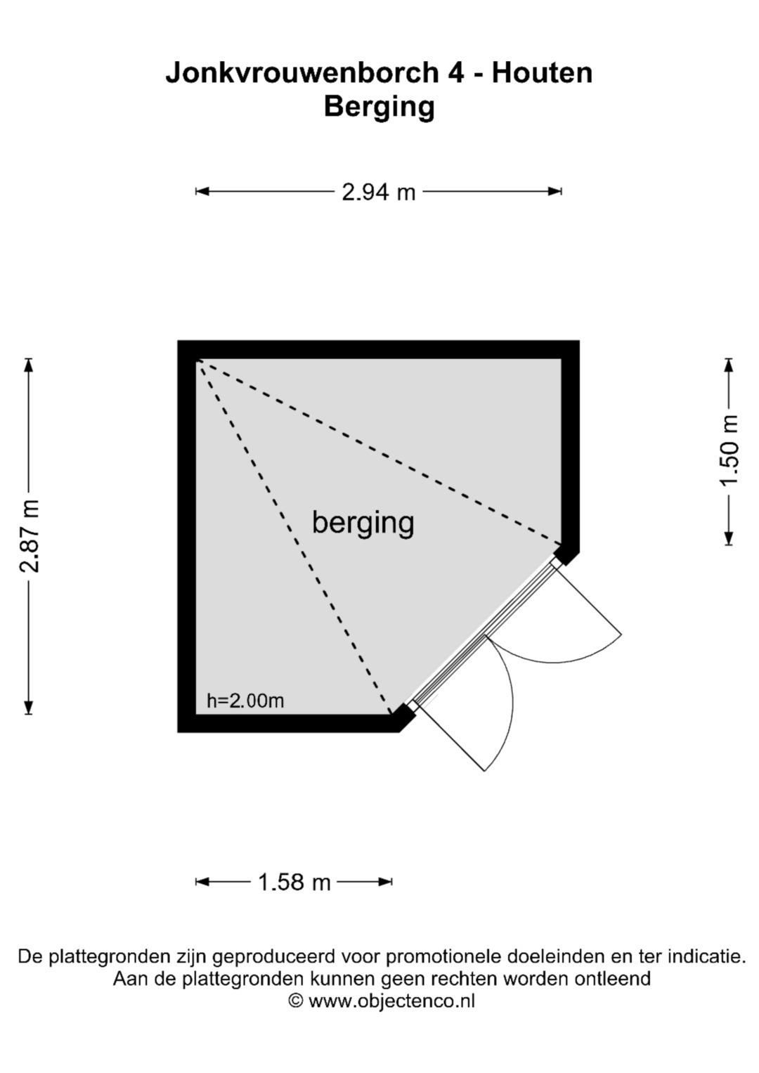 Foto 65 van Jonkvrouwenborch 4