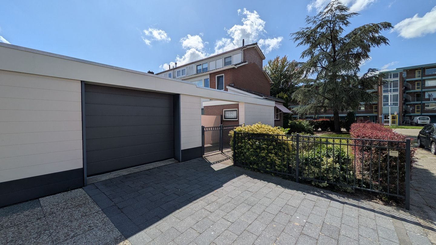 Foto 4 van Jacob Catsstraat 2