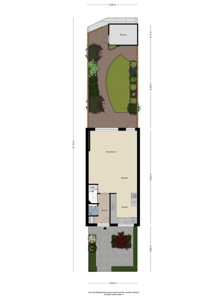 Foto 42 van Gele Varaan 37