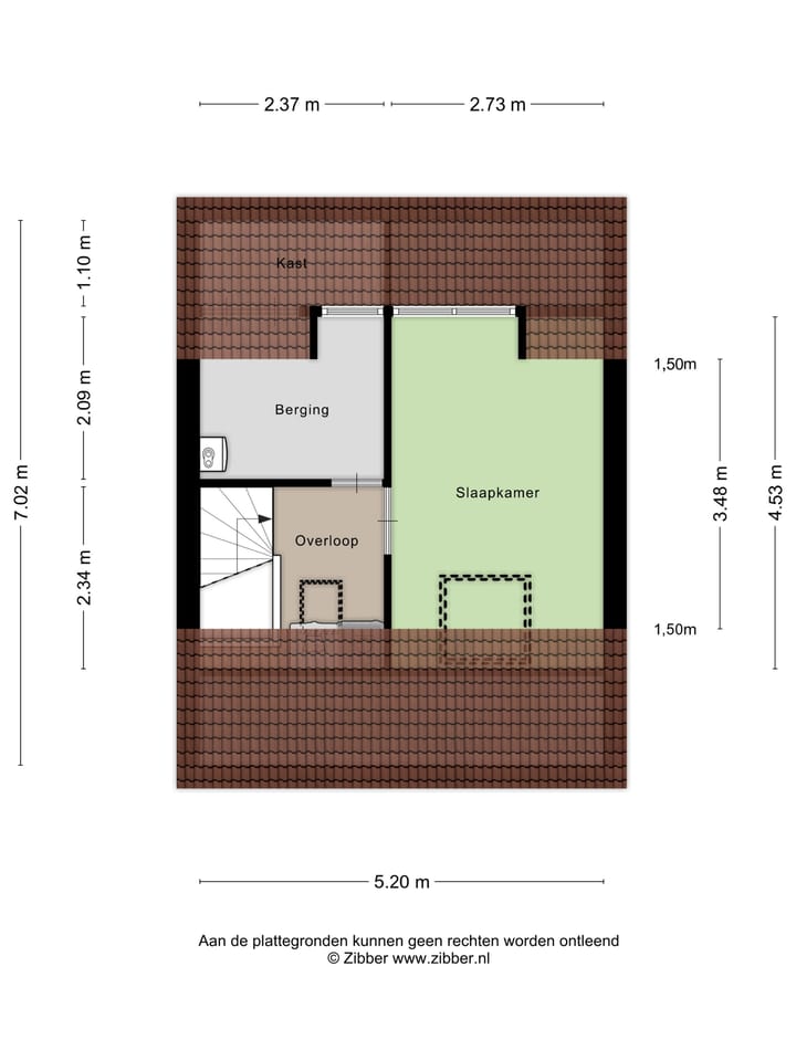 Foto 45 van Gele Varaan 37