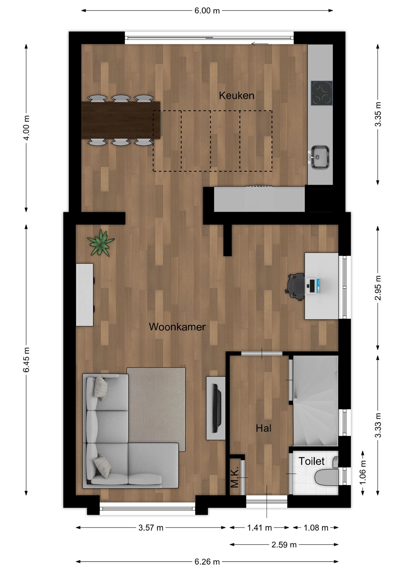 Photo 24 of Henri Hermansstraat 2