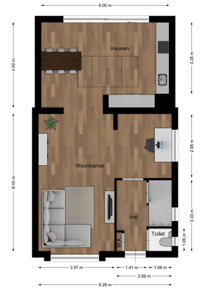 Photo 24 of Henri Hermansstraat 2